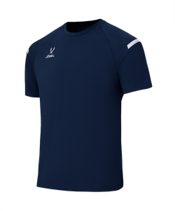 Футболка тренировочная CAMP 2 CVC Training Tee, темно-синий