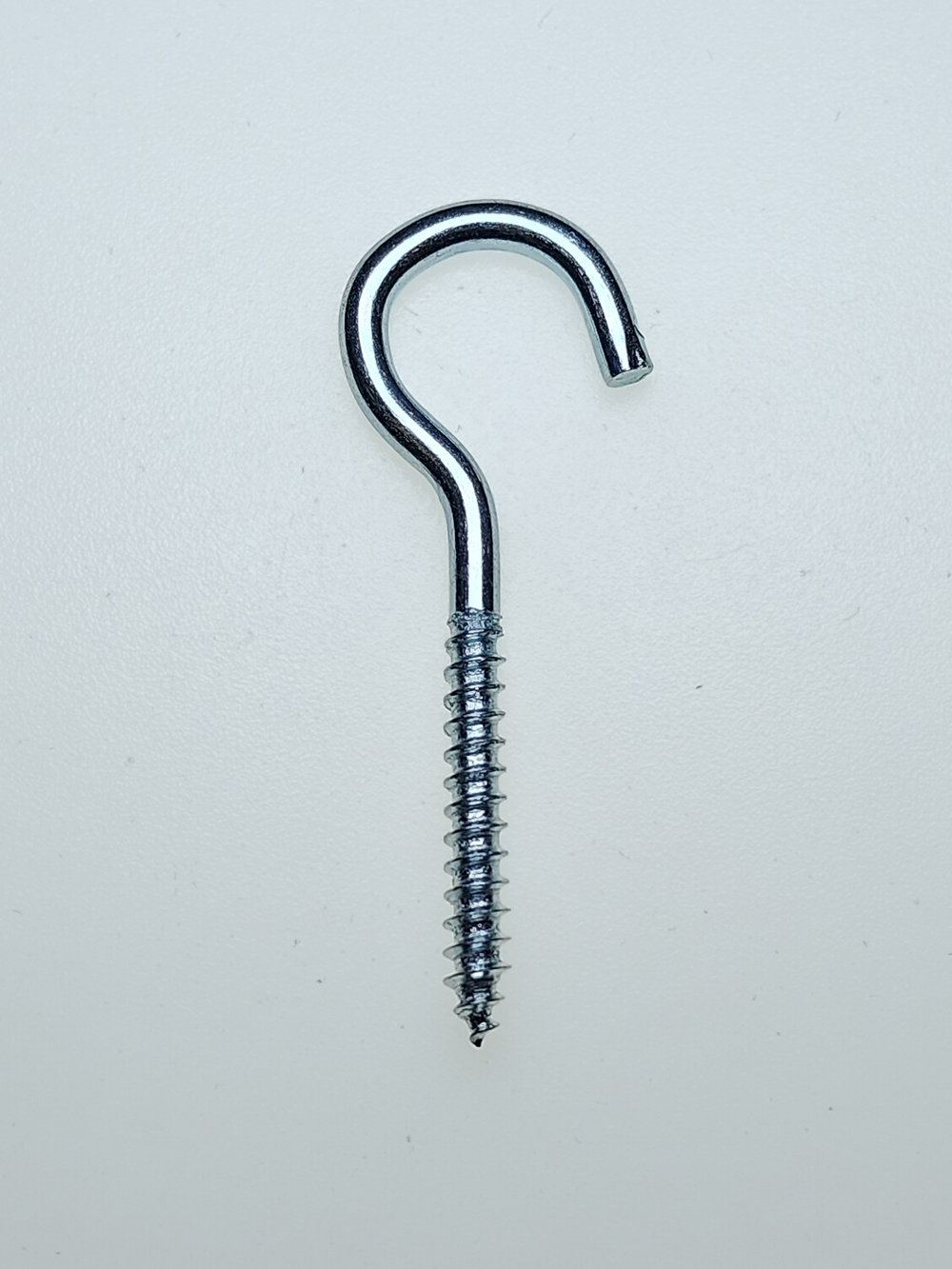 5х40 ОЦ.Шуруп-крючок С-образный (2 шт.)