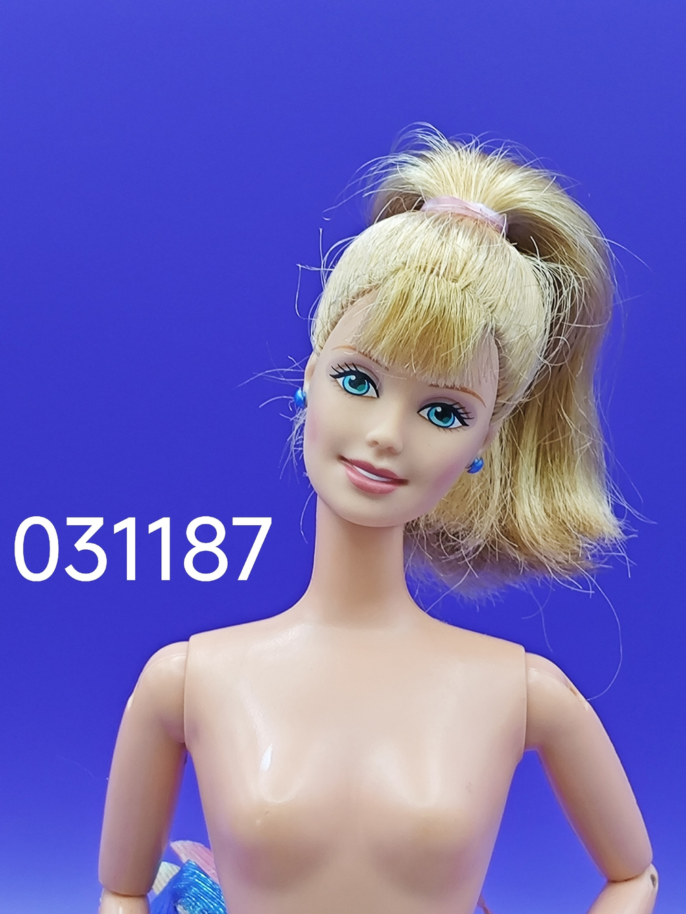 Кукла Барби 90-х винтаж Star Skater 031187