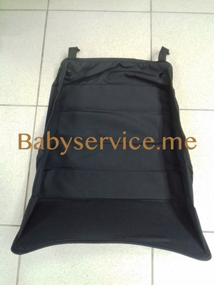 Корзина Happy Baby UMMA PRO черня