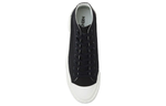 KENZO Tiger Kenzo Takada comfortable and versatile high-top life casual shoes men's black