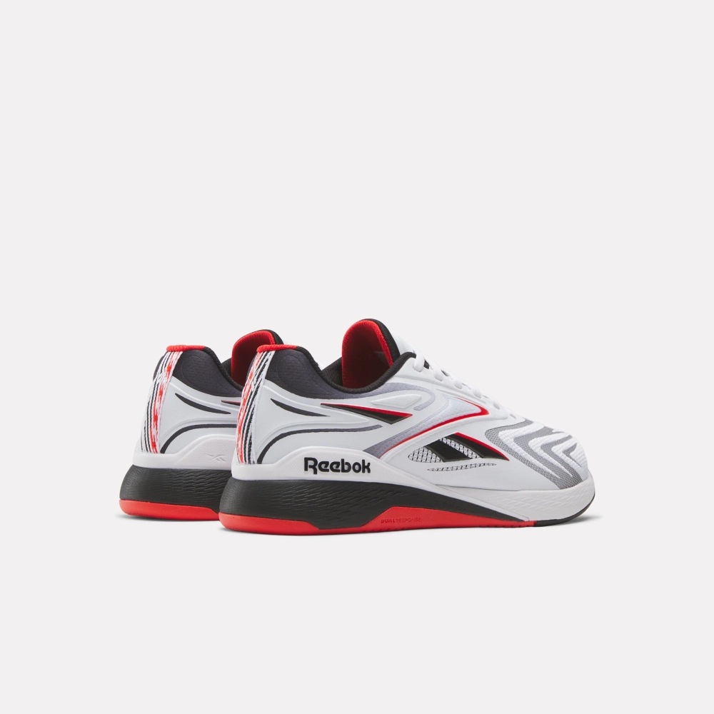 Кроссовки мужские Reebok Nano X5 EDGE (Белые)