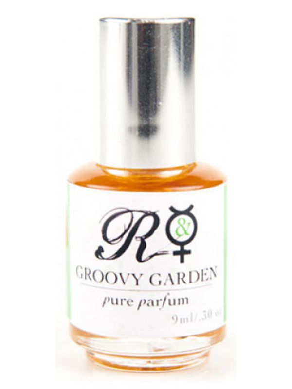 Rebel and Mercury Groovy Garden