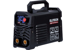 Инверторный сварочный аппарат Elitech HD WM 180 Pulse 204465