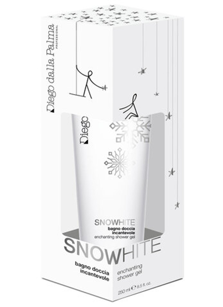 DIEGO DALLA PALMA PROFESSIONAL Snowhite Enchanting Shower Gel