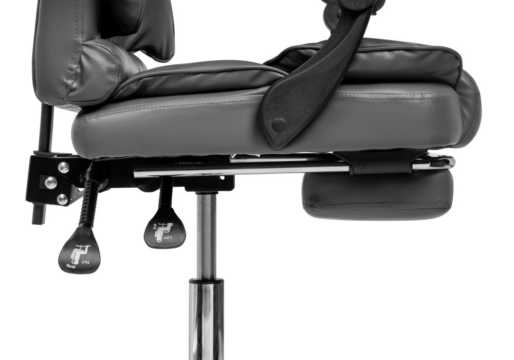 Компьютерное кресло Kolson gray