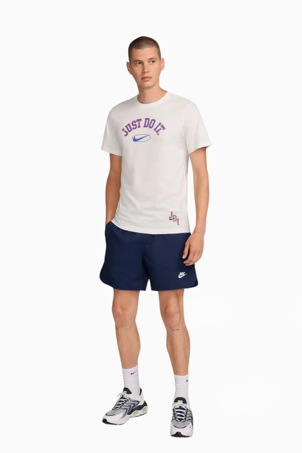 Футболка Nike Sportswear - белый