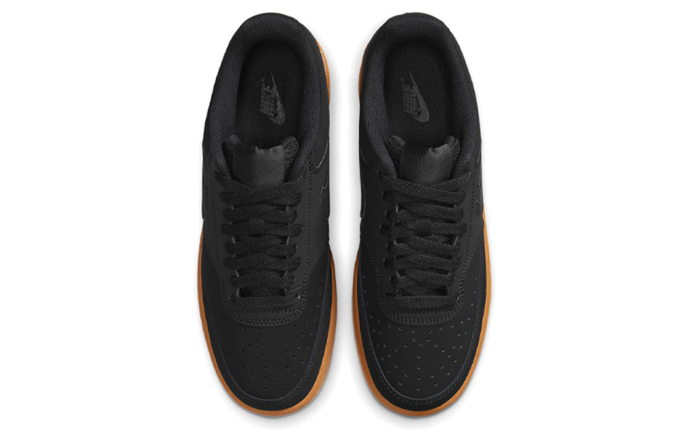 Мужские кроссовки Nike Court Vision Low 'Black Wheat' CD5463-008