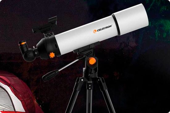 Телескоп Xiaomi Celestron Astronomical Telescope SCTW-80
