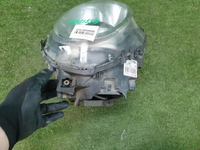 Битая Фара левая MINI Hatch R56 (2010-2013) ксенон