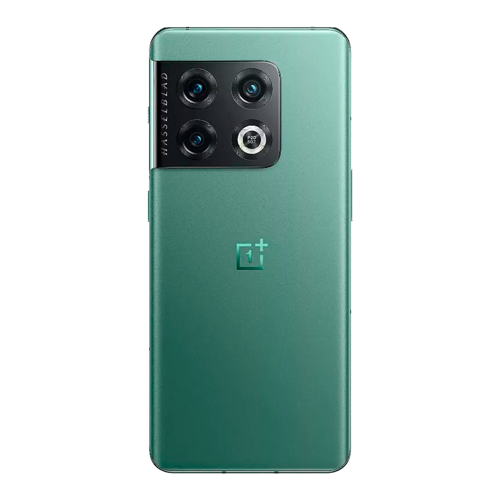 Смартфон OnePlus 10 Pro 12/512GB, Emerald Forest (Изумрудный зеленый)