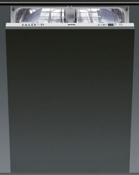 Встраиваемая посудомоечная машина Smeg STLA825A-2
