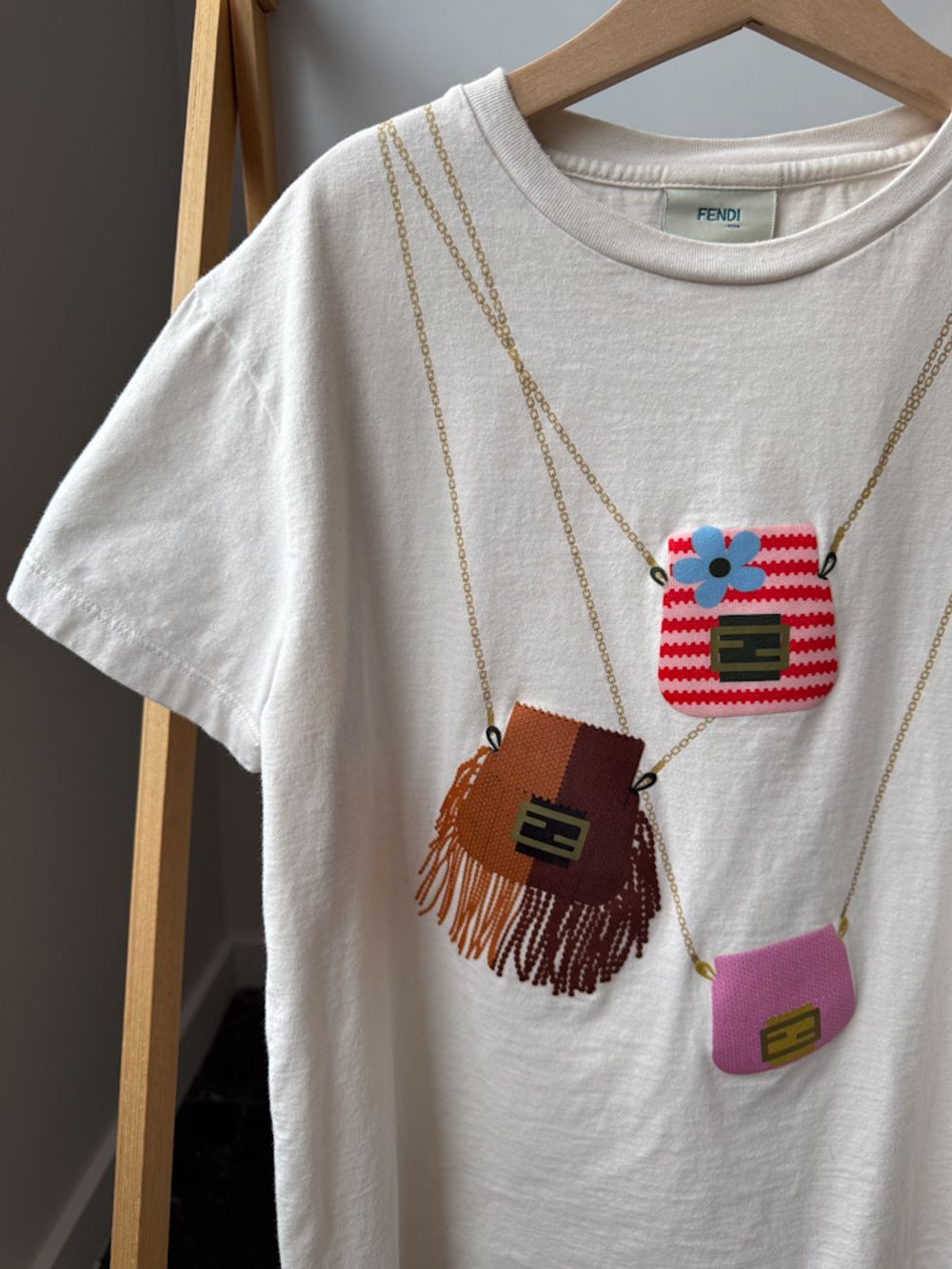 Футболка Fendi, 152