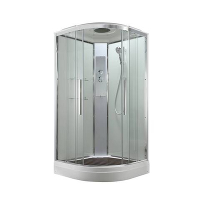 Душевая кабина EM2080T стандартная прозрачная