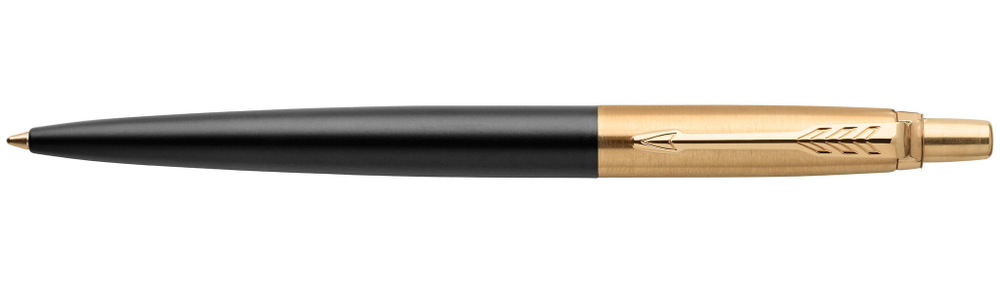 Шариковая ручка Parker Jotter Premium, Bond Street Black GT
