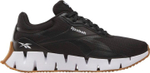 Кроссовки Reebok ZIG DYNAMICA STR черно-бело-беж