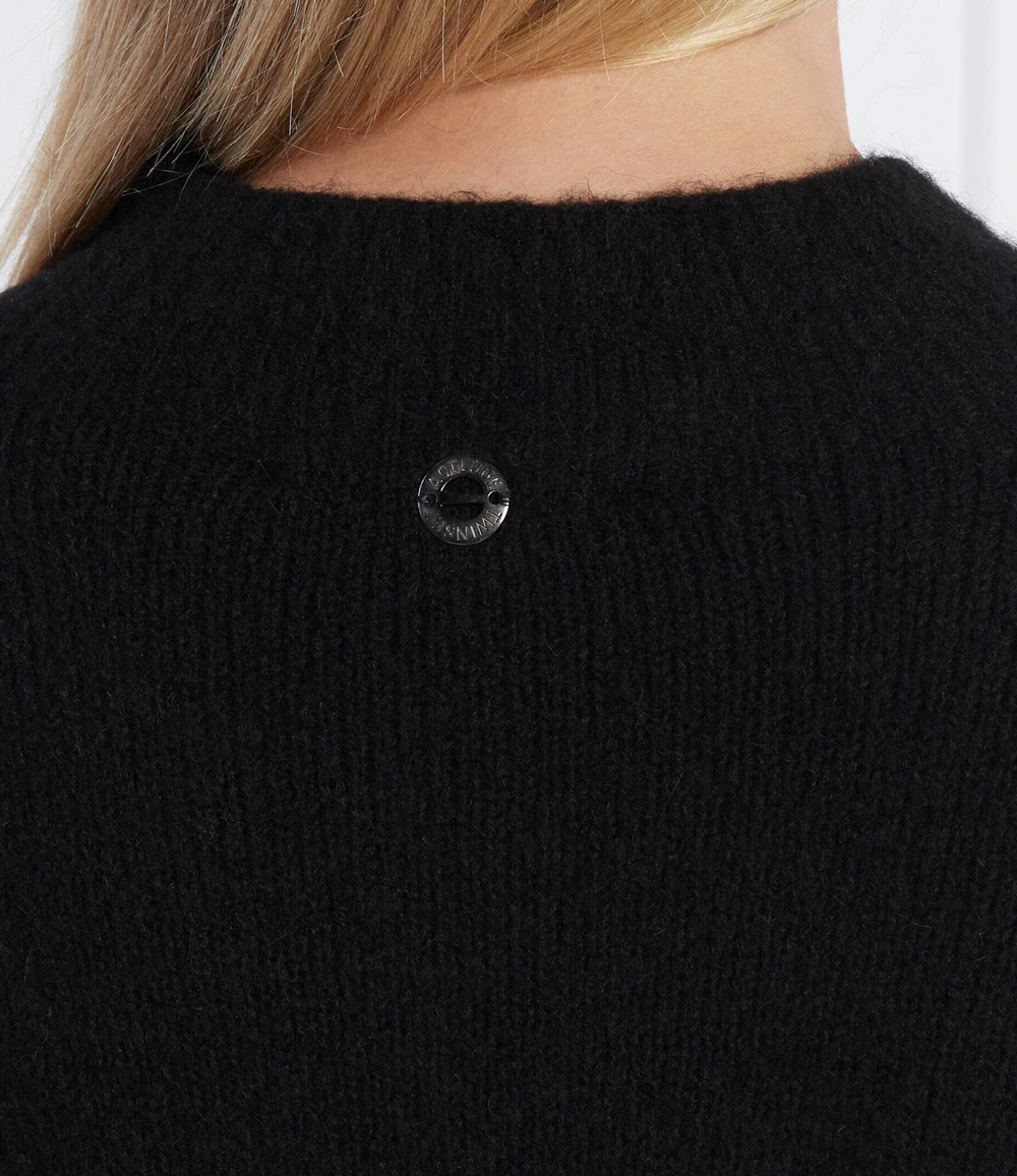 свитер Twinset Actitude - черный(222AP3630)