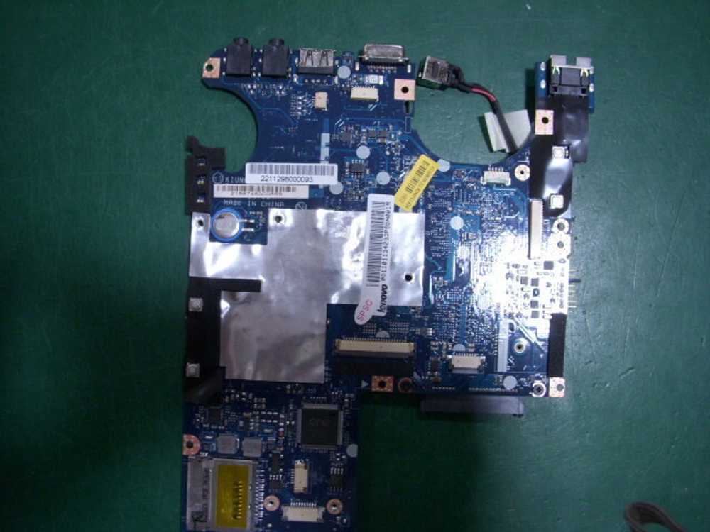 Материнская плата для ноутбука Lenovo S10-2 KIUN0 LA-5071P 1.60G (11011342), оригинал