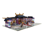 Конструктор блочный Брик для девочек 979дет., коробка 33015