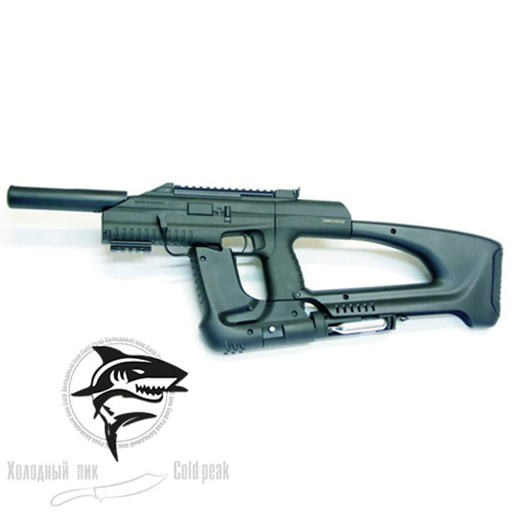 Пневматический пистолет МР 661К Бункерный Дрозд