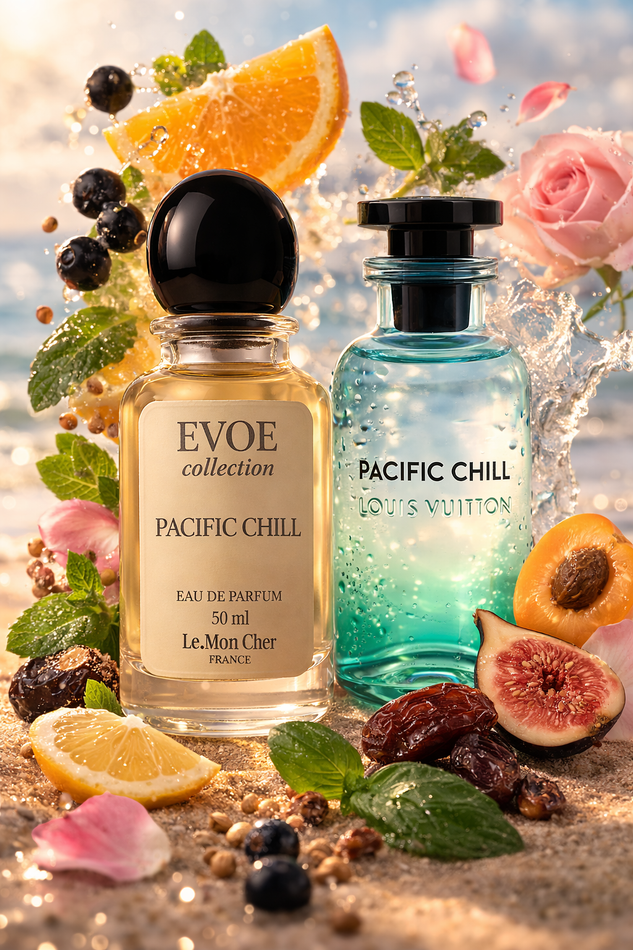 Le Mon Cher Pacific Chill парфюмерная вода EDP 50 мл, унисекс