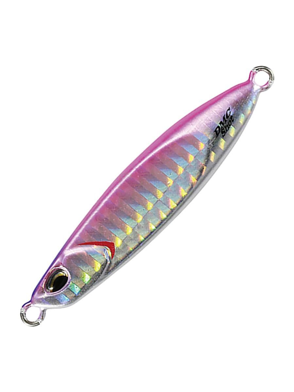 Блесна пилькер DUO Drag Metal Cast Shot, 20 г, PHA0270 Pink Candy