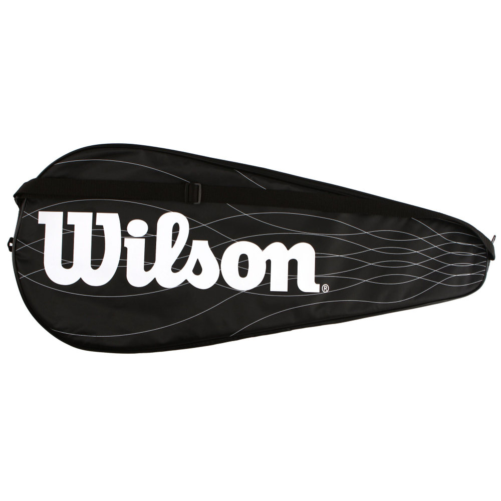 Теннисная ракетка Wilson Performance Racket Cover - Black
