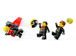 LEGO City 60413 «Пожарно-спасательный самолёт» — тушение с воздуха
