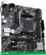 Материнская плата ASUS Prime A520M-K DDR4