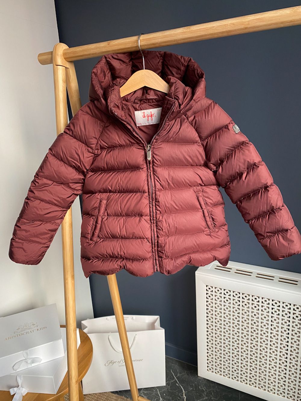 Пуховая куртка Il Gufo, 116