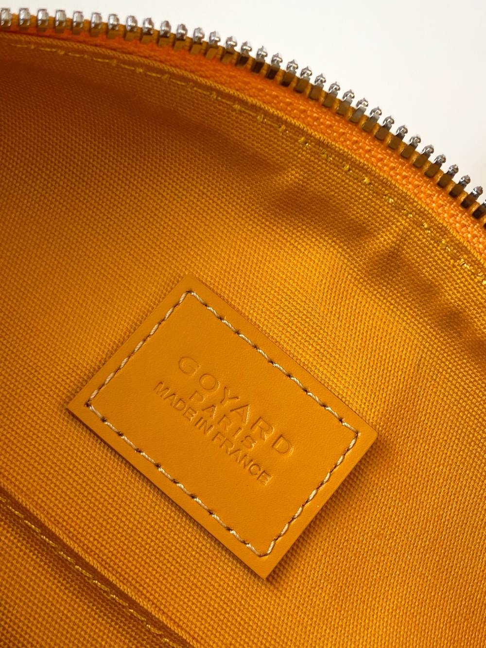 Goyard Bowling 25 Toiletry Bag