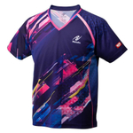 Nittaku Shirt Skytop navy (2202)