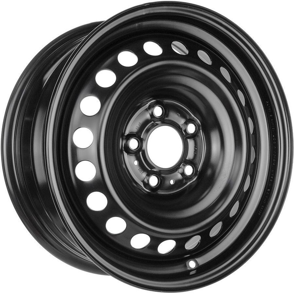Magnetto 16007 6.5x16 5x114.3 ET 40 Dia 66.1 (черный)