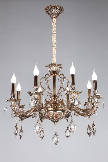 Подвесная люстра Omnilux Nureci OML-74903-08