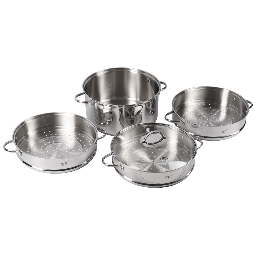 Пароварка Gipfel Donella 1813 11 л