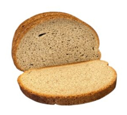 Хлеб "HieBIO" Льняной 270г. нарезка Берестейский пекарь