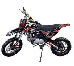Мотоцикл BIZON Falcon 125 17/14 PITBIKE
