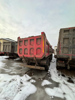 JAC N410 8x4 Самосвал N410 (Дизельный, 11,6 л, 423 л.с., МТ)