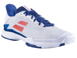 Теннисные кроссовки Babolat Jet Tere All Court Men - White