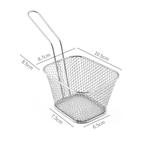 Фритюрница (корзина для фритюра/корзина для жарки)