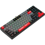 Клавиатура  A4Tech S87 USB ENERGY RED