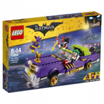 LEGO Batman Movie: Лоурайдер Джокера 70906 — The Joker Notorious Lowrider — Лего Супергерои ДиСи