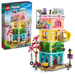 LEGO Friends — Общественный центр Хартлейк 41748 / артикул   41748  / GTIN 5702017415314