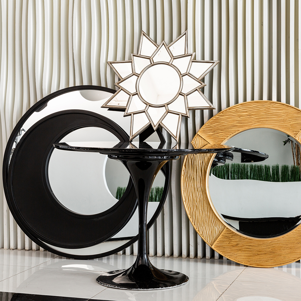 Зеркало настенное Объект мечты Солярис