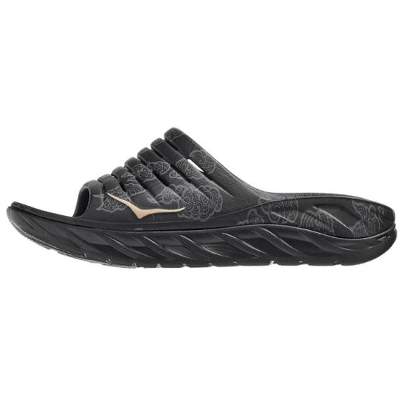 Hoka One One Ora Recovery Slide 'Black'