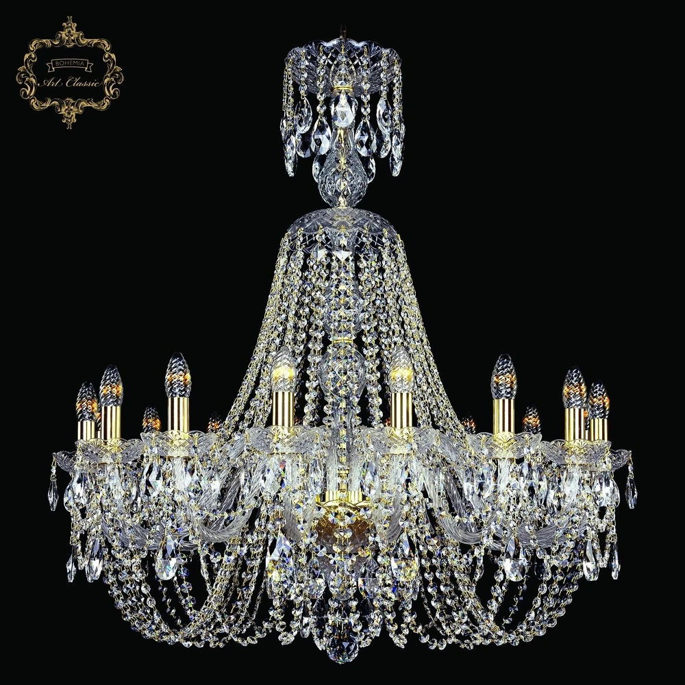 Подвесная люстра Art Classic 11.11.16.300.XL-95.Gd.Sp