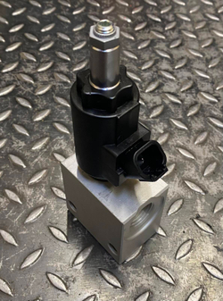 Клапан предохранительный 14616531