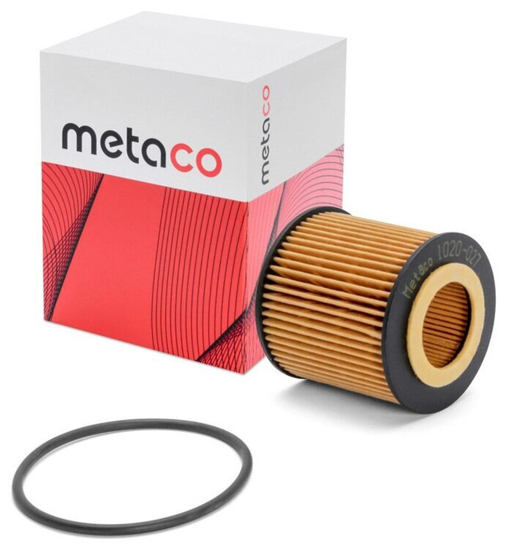 Фильтр масляный Metaco 1020-027