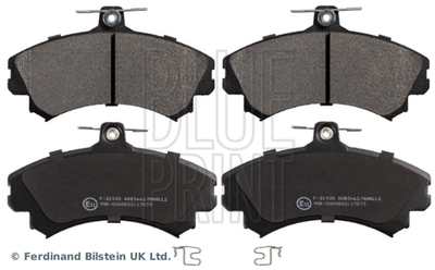 BLUE PRINT - ADC44251-BLU - Brake Pad Set, disc brake
