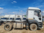 Ford Cargo 4x2 Седельный тягач Cargo (Дизельный, 12,7 л, 420 л.с., МТ)